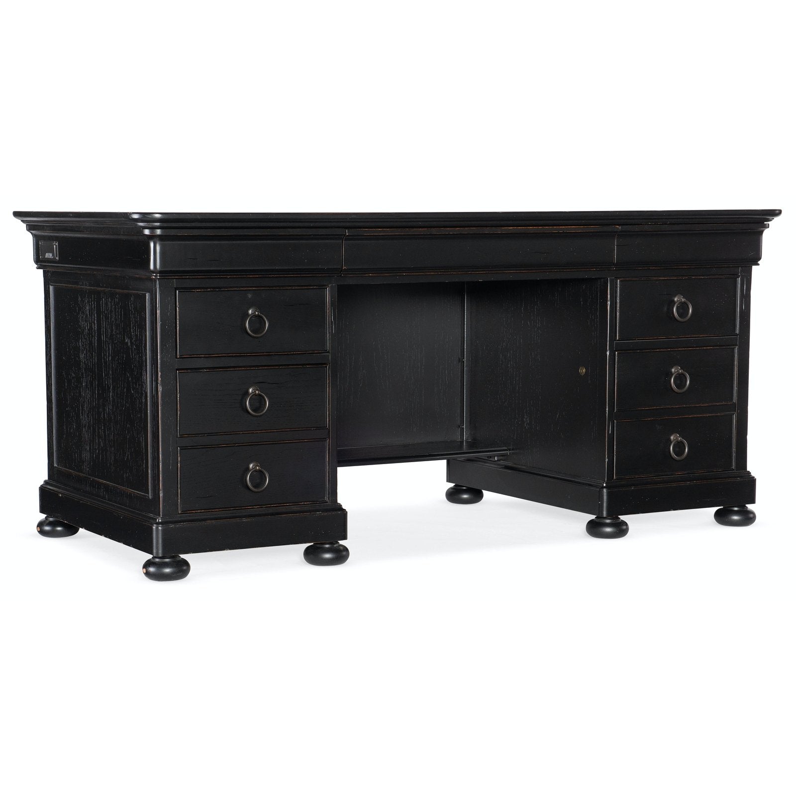 Hooker Furniture Bristowe Executive Desk