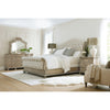 Hooker Furniture Castella Tufted Bed