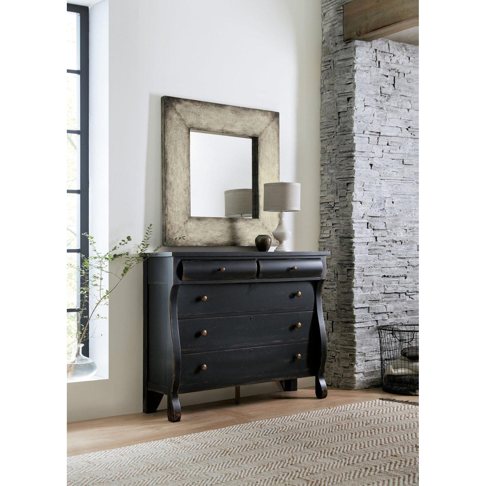 Hooker Furniture Ciao Bella Five-Drawer Bureau