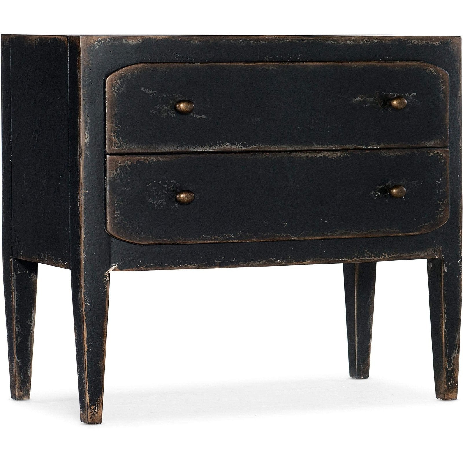 Hooker Furniture Ciao Bella Two-Drawer Nightstand