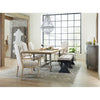 Hooker Furniture Ciao Bella Upholstered Back Arm Chair
