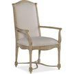 Hooker Furniture Ciao Bella Upholstered Back Arm Chair