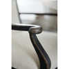Hooker Furniture Ciao Bella Upholstered Back Arm Chair
