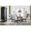 Hooker Furniture Ciao Bella Upholstered Back Arm Chair