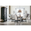 Hooker Furniture Ciao Bella Upholstered Back Arm Chair