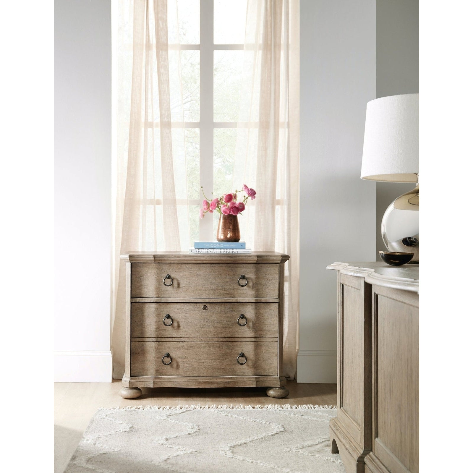 Hooker Furniture Corsica Lateral File