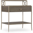 Hooker Furniture Elixir Leg Nightstand