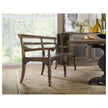 Hooker Furniture Helotes Dining Bench