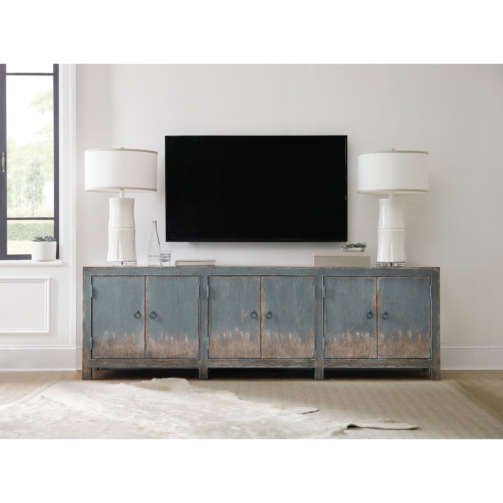 Hooker Furniture Boheme Salvator Media Console