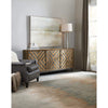 Hooker Furniture Serramonte 69in Entertainment Console