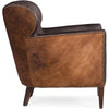 Hooker Furniture Kato Leather Club Chair