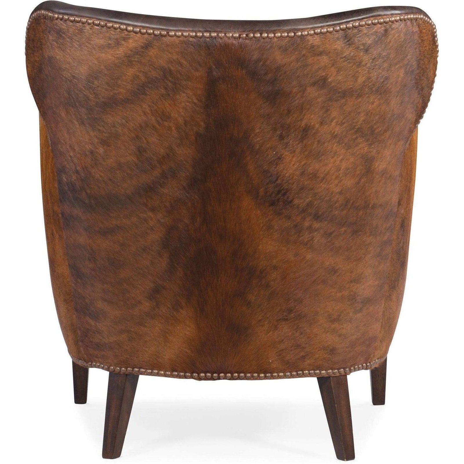 Hooker Furniture Kato Leather Club Chair