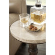 Hooker Furniture La Grange Rabbs Prairie Martini Table