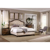 Hooker Furniture Leesburg Upholstered Bed