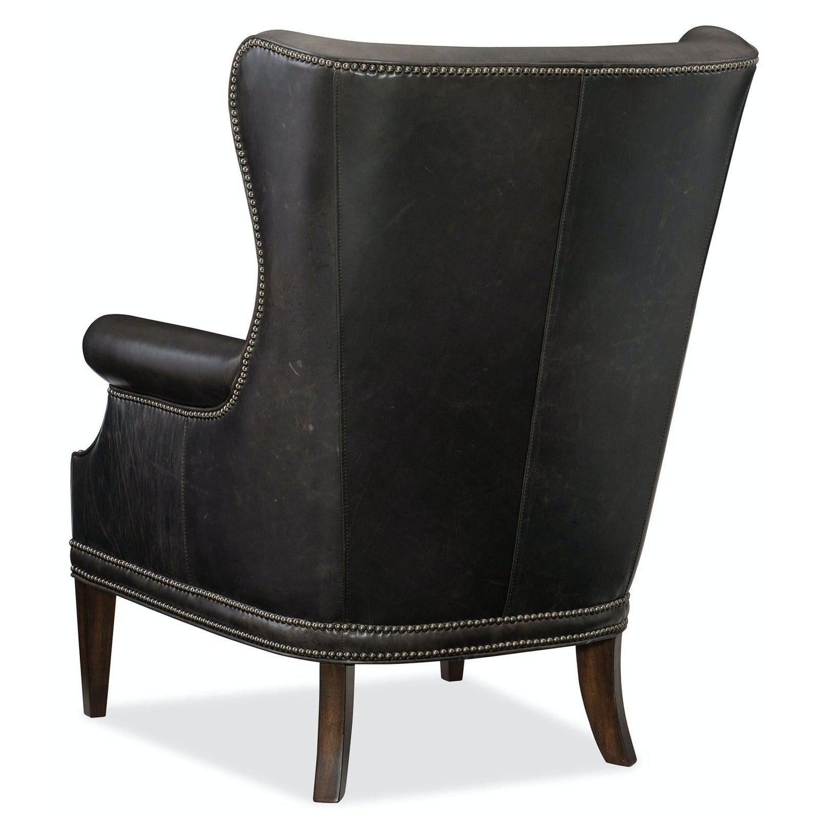 Hooker Furniture Maya Wing Club Chair