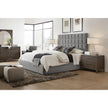 Hooker Furniture Miramar Aventura San Marcos Stone Top Nightstand