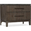 Hooker Furniture Miramar Aventura San Marcos Stone Top Nightstand