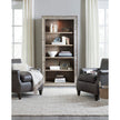 Hooker Furniture Rustic Glam Bookcase