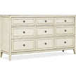 Hooker Furniture Sanctuary Anastasie Dresser