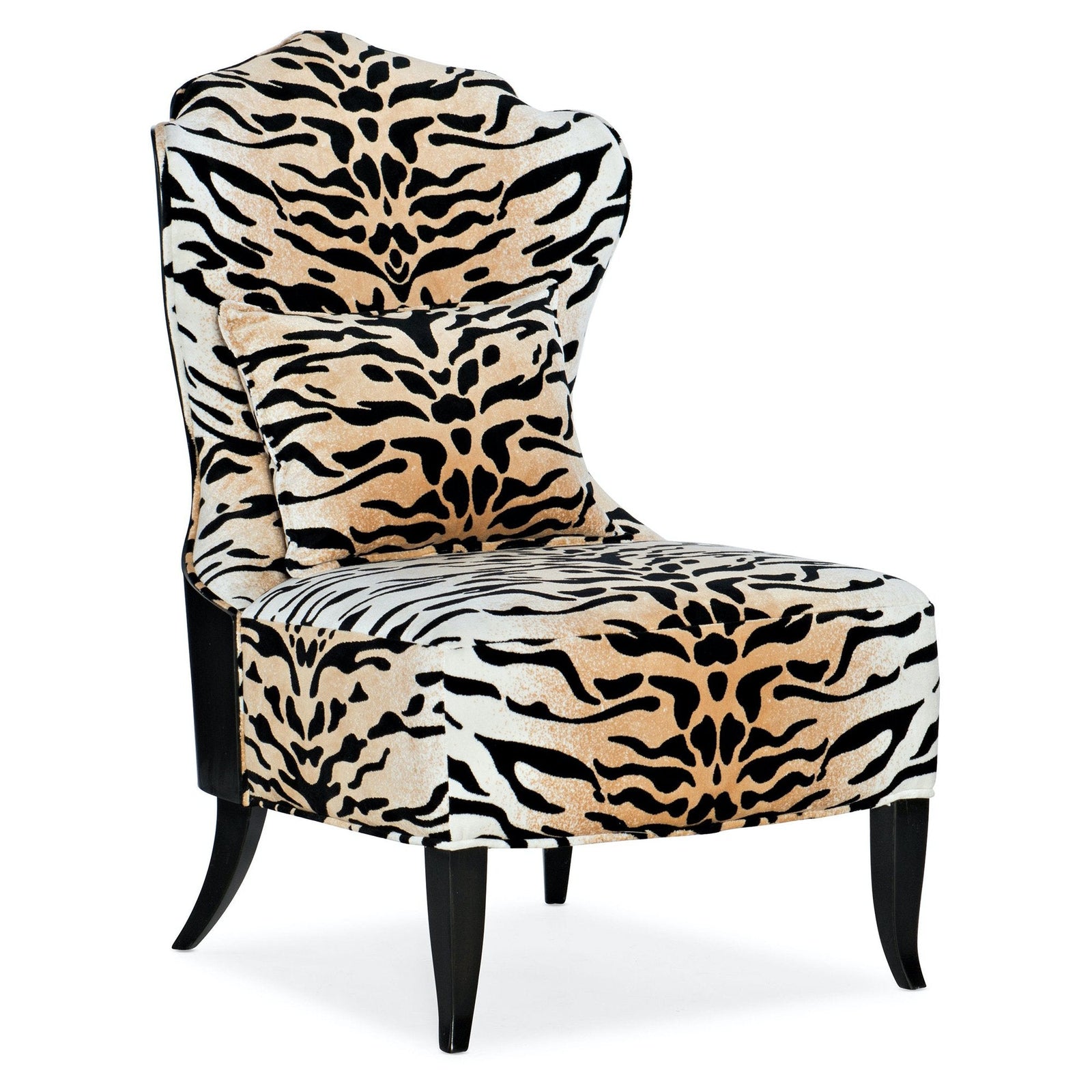 Hooker Furniture Sanctuary Belle Fleur Slipper Chair