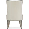 Hooker Furniture Sanctuary Hostesse Upholstered Chair