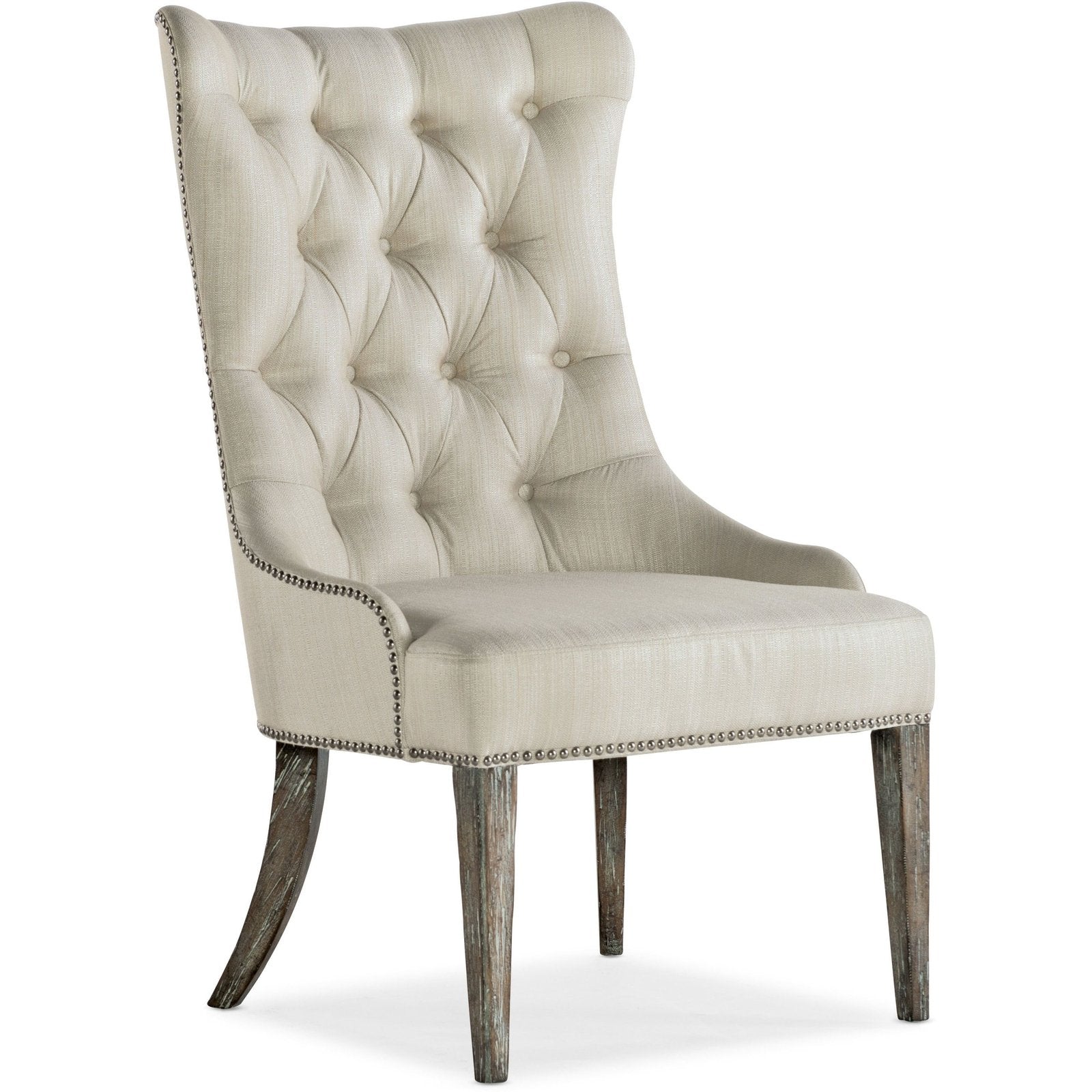 Hooker Furniture Sanctuary Hostesse Upholstered Chair