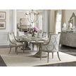 Hooker Furniture Sanctuary Rectangle Dining Table w/2-20in leaves