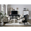Hooker Furniture Sanctuary Star of the Show Ottoman