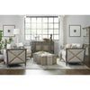 Hooker Furniture Sanctuary Star of the Show Ottoman