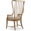 Hooker Furniture Sanctuary Tall Spindle Arm Chair