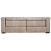 Hooker Furniture Savion 1.5 LAF/RAF 2 over 2 Sofa w/ PWR Rec PWR HR