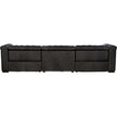 Hooker Furniture Savion Grandier Sofa w/PWR Recline PWR Headrest