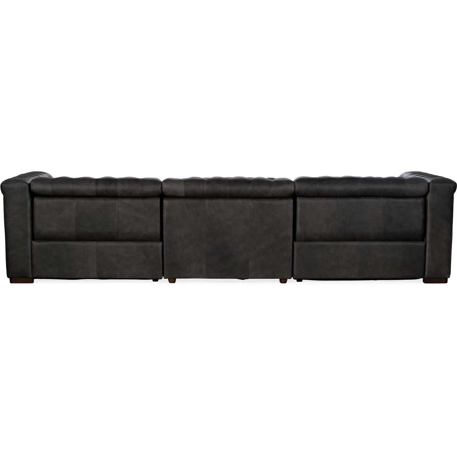 Hooker Furniture Savion Grandier Sofa w/PWR Recline PWR Headrest