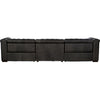 Hooker Furniture Savion Grandier Sofa w/PWR Recline PWR Headrest