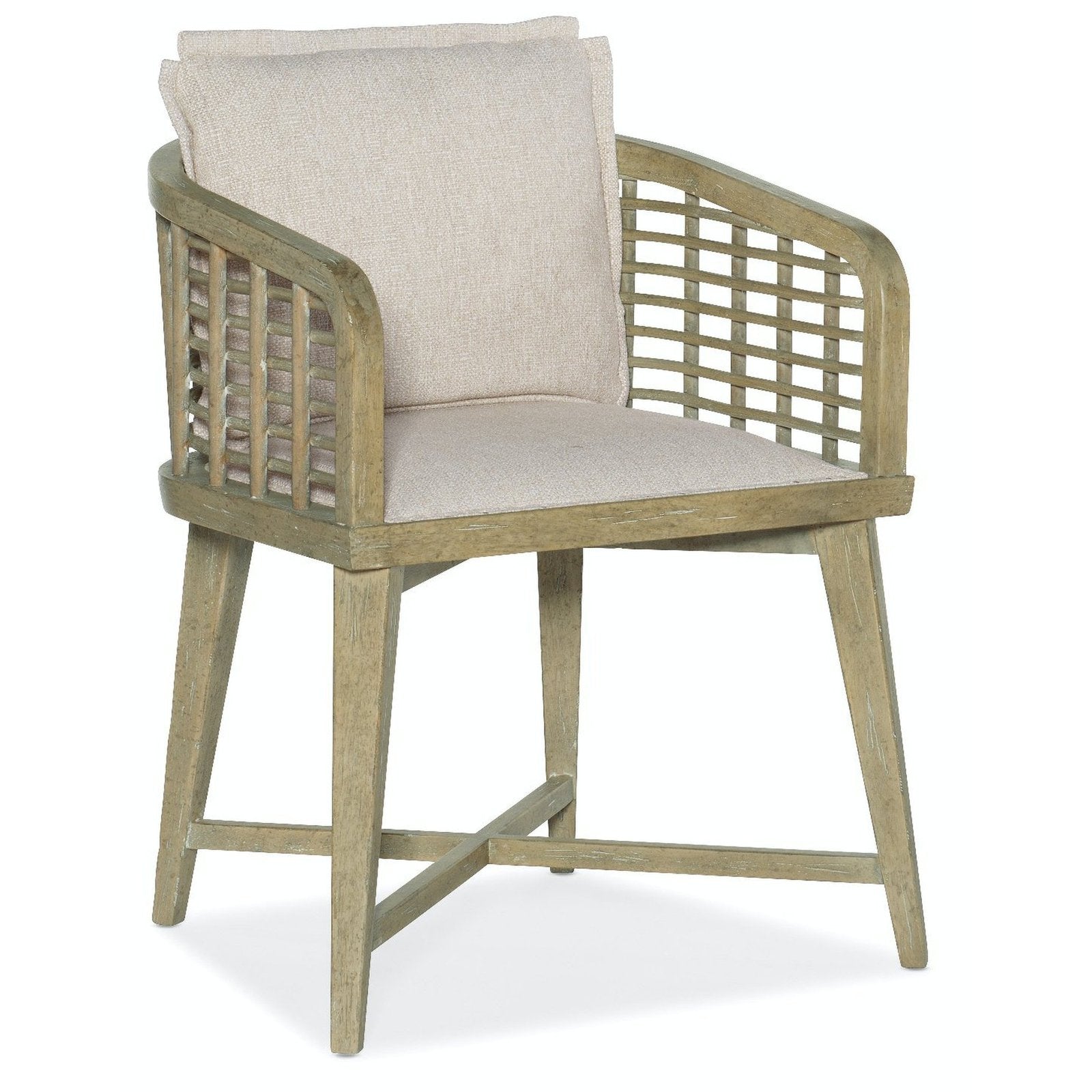 Hooker Furniture Surfrider Barrel Back Chair