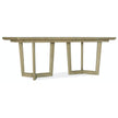 Hooker Furniture Surfrider Rectangle Dining Table w/2-18in leaves