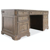 Hooker Furniture Sutter Junior Executive Desk