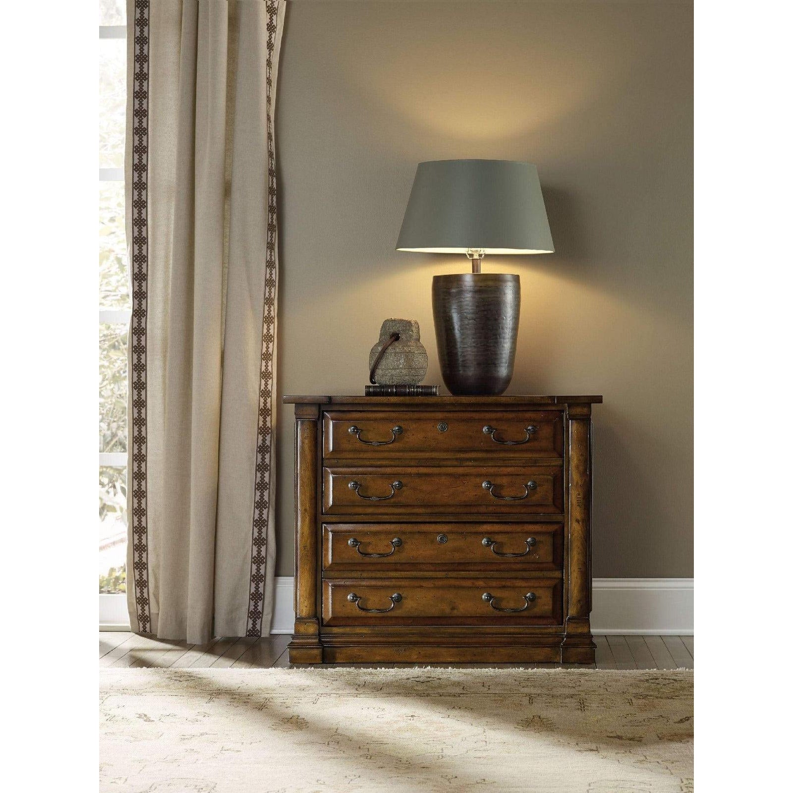 Hooker Furniture Tynecastle Lateral File