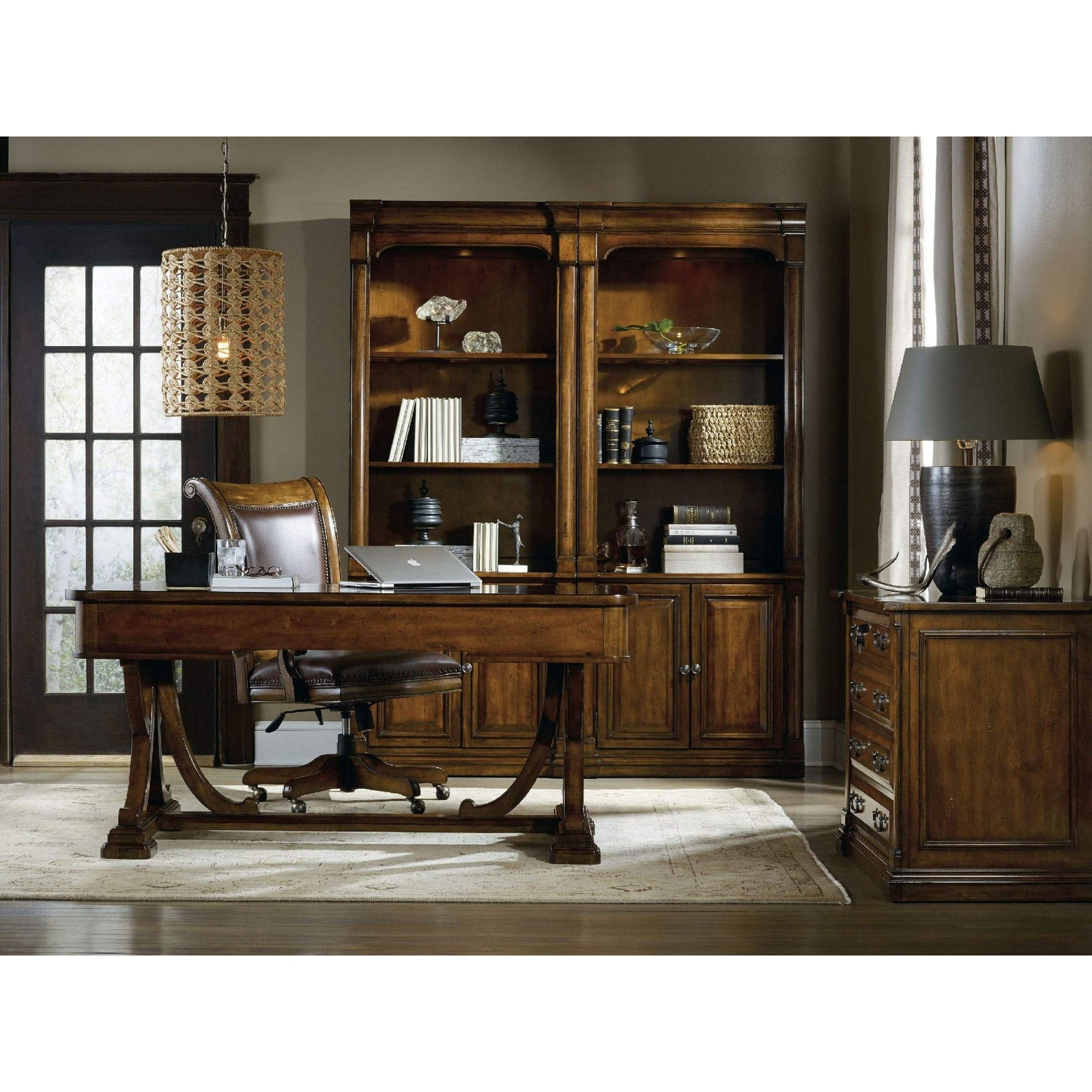 Hooker Furniture Tynecastle Lateral File