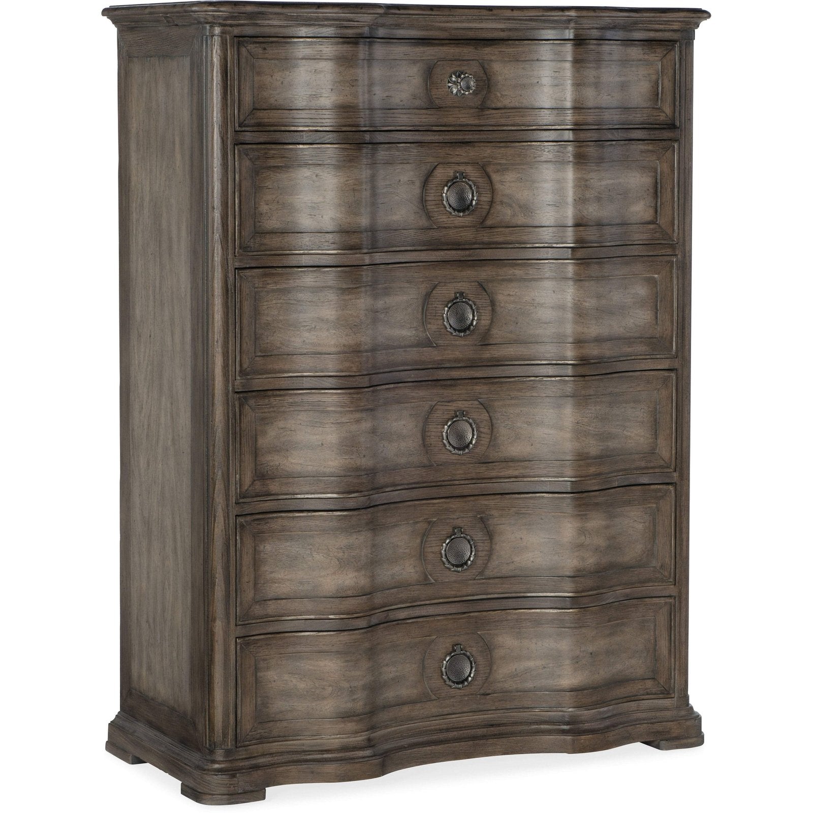 Hooker Furniture Woodlands Six-Drawer Chest