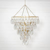 Adeline Large Round Chandelier