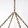 Adeline Large Round Chandelier