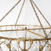 Adeline Large Round Chandelier