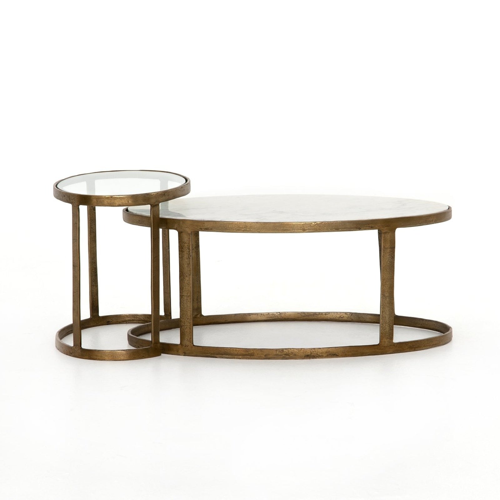 Four Hands Calder Nesting Coffee Table