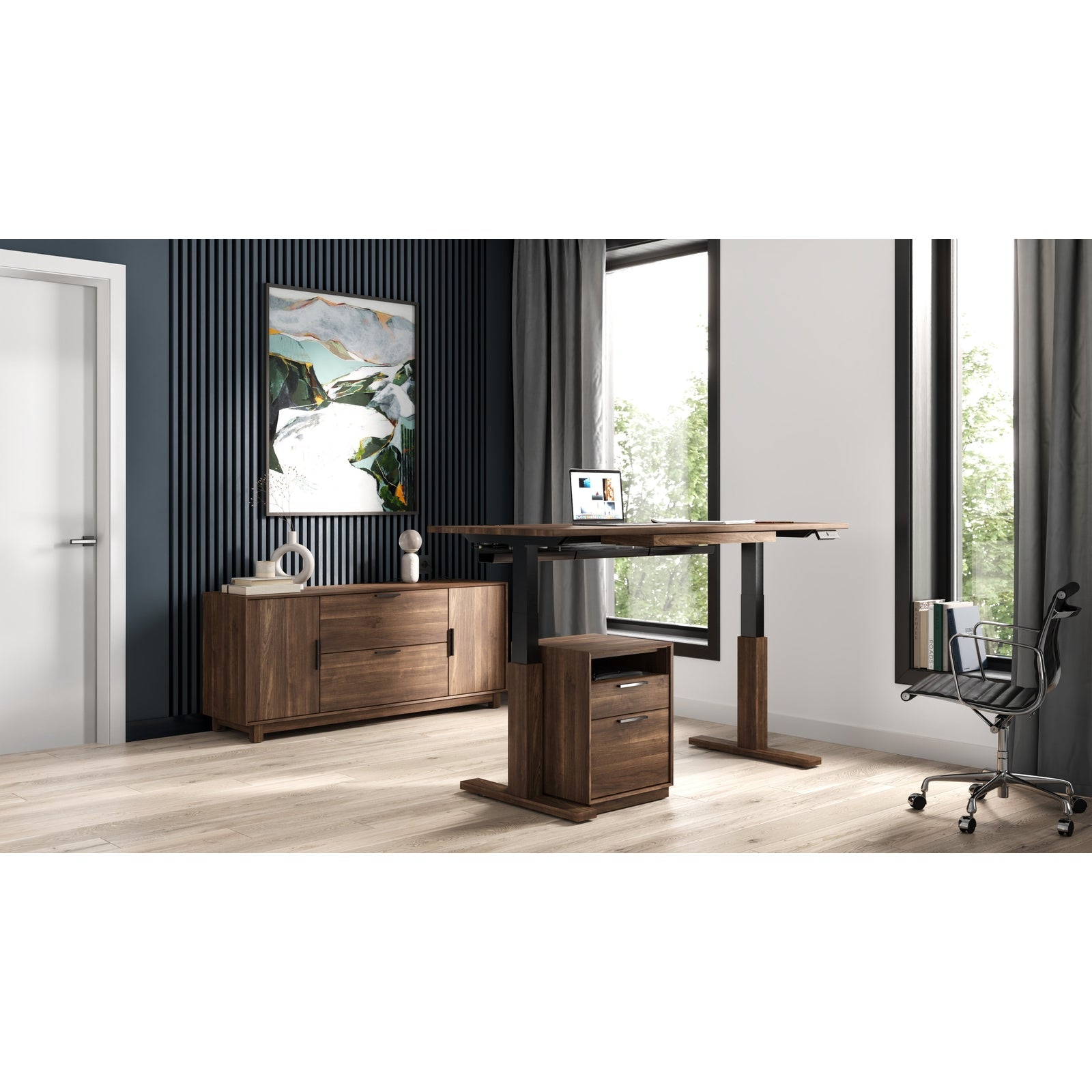 Copeland Invigo Sit Stand Desk