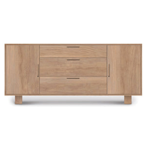 Copeland Iso 1 Door on either side of 3 Drawers Buffet