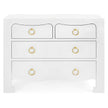 Villa & House Jacqui Large 4-Drawer by Bungalow 5