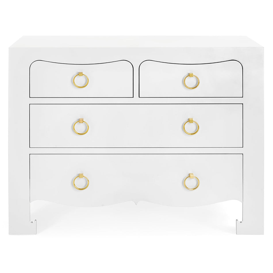 Villa & House Jacqui Large 4-Drawer by Bungalow 5