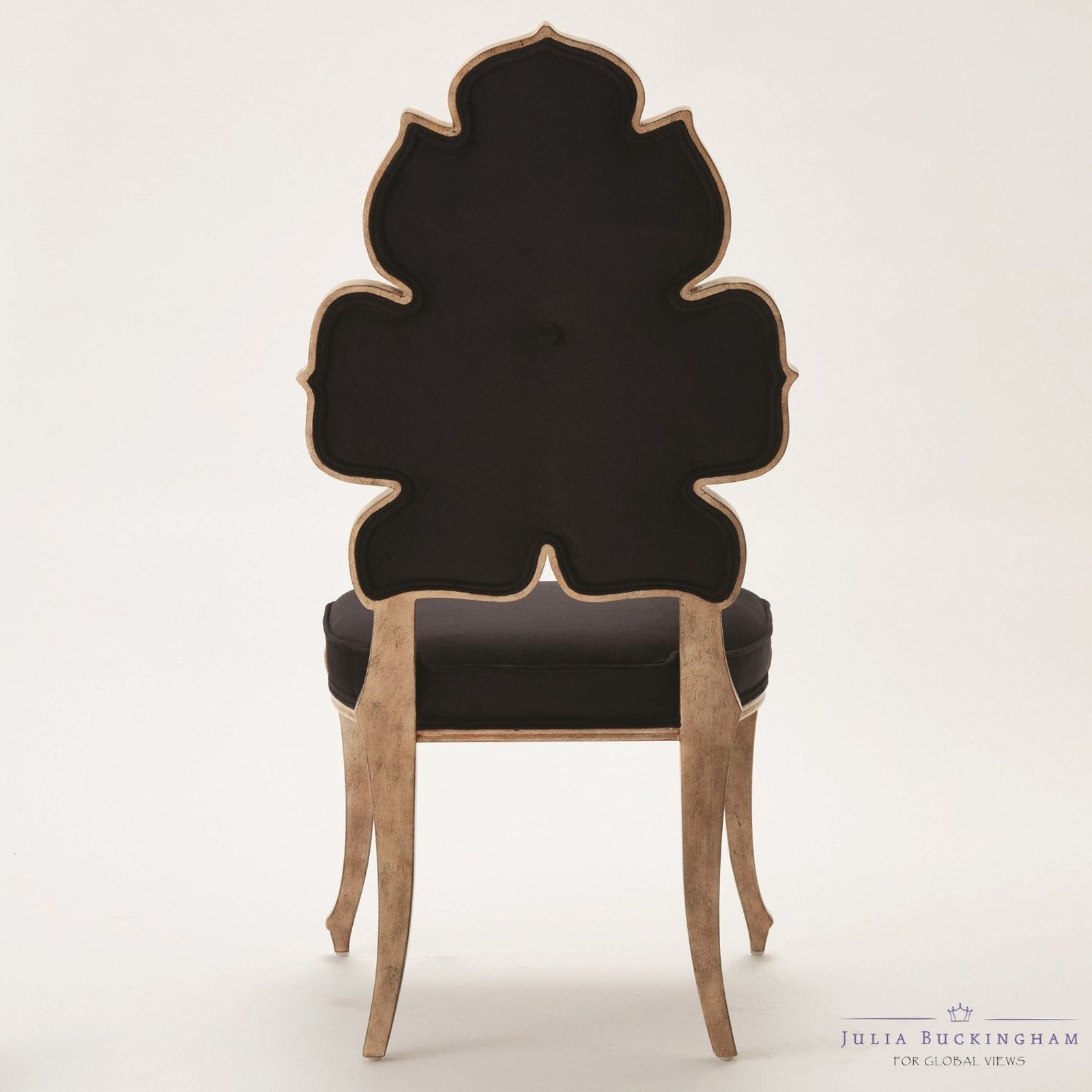 Global Views Wiggle Dining Chair