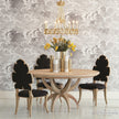 Global Views Wiggle Dining Chair